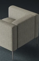 Chic Club Chair