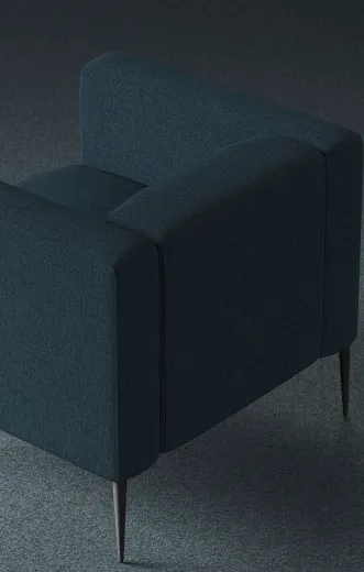 Chic Club Chair