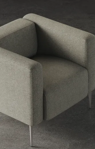 Chic Club Chair