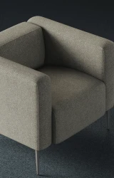 Chic Club Chair