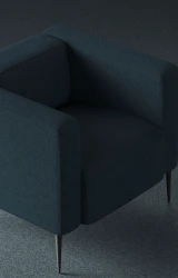 Chic Club Chair