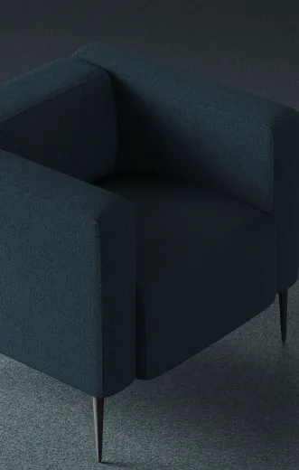 Chic Club Chair