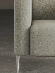 Chic, Club Chair, 2-Seater, 3-Seater