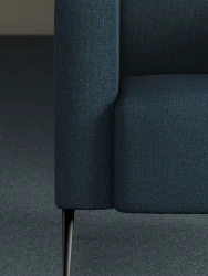 Chic, Club Chair, 2-Seater, 3-Seater