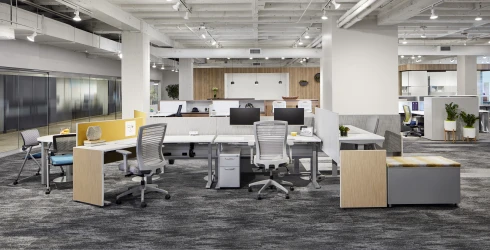 NeoCon 19 Encounter PowerBeam 