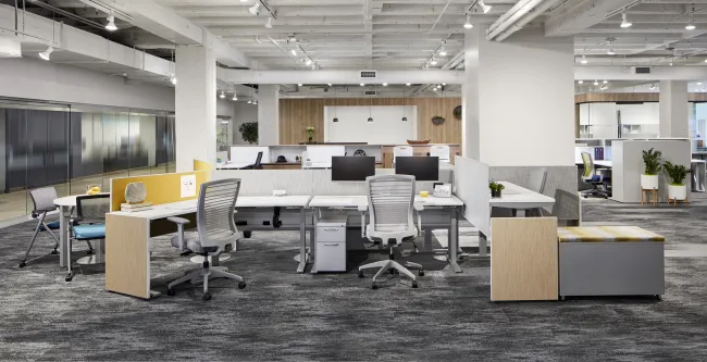 NeoCon 19 Encounter PowerBeam 