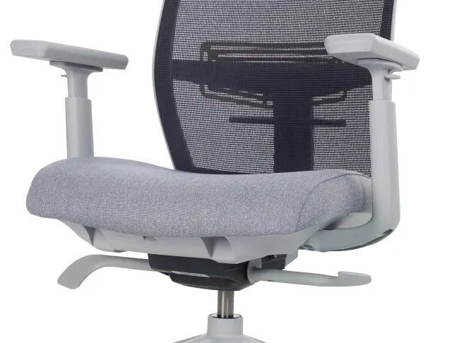 Devens Detail 3/4 Left View