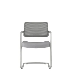 Devens Side Chair in Express Grey