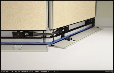 Divi Power and Data Detail