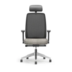 Bolton Executive, Task Chair, Mesh, Front View