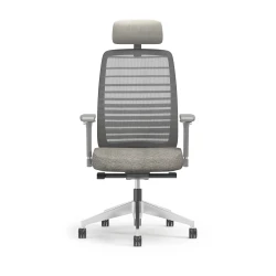 Bolton Executive, Task Chair, Mesh, Front View