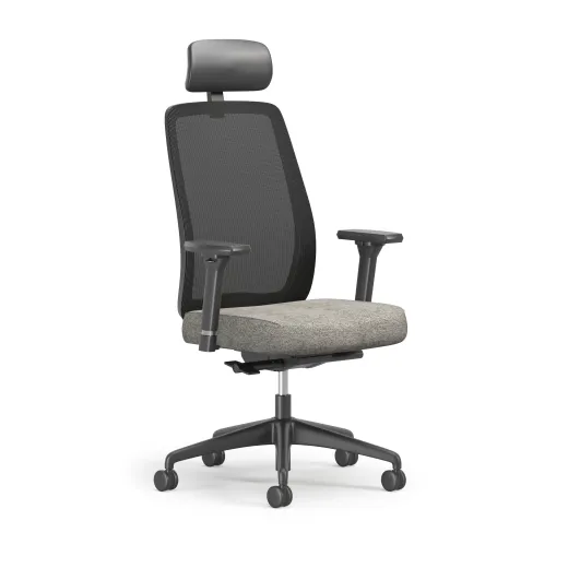 Bolton Executive, Task Chair, Mesh, 3/4 View