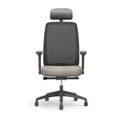 Bolton Executive, Task Chair, Mesh, Front View