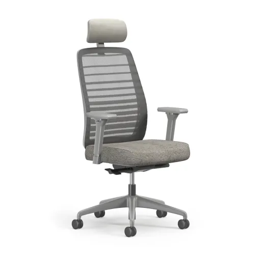 Bolton Executive, Task Chair, Mesh, 3/4 View