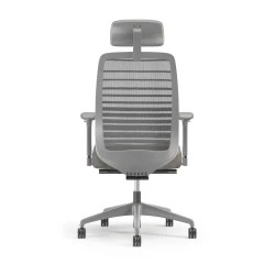 Bolton Executive, Task Chair, Mesh, Back View