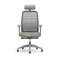 Bolton Executive, Task Chair, Mesh, Front View