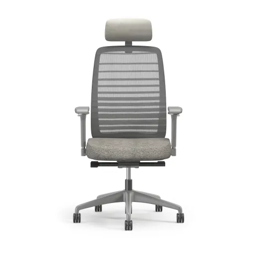 Bolton Executive, Task Chair, Mesh, Front View