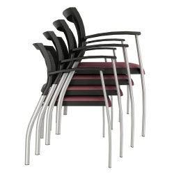 Grafton with Silver Frame, Stacked