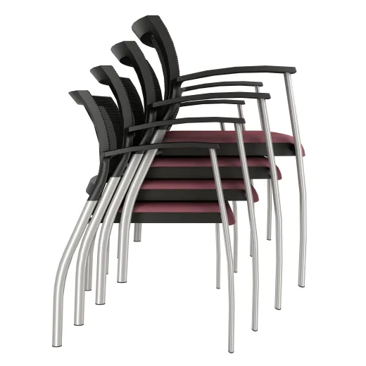 Grafton with Silver Frame, Stacked