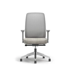 Bolton, Task Chair, High-Back, Mesh, Front View