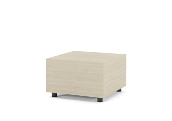 Hakr 24” Square Occasional Table