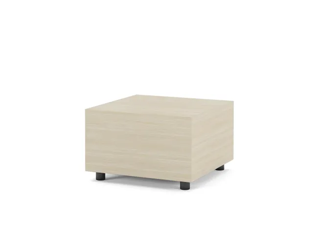 Hakr 24” Square Occasional Table