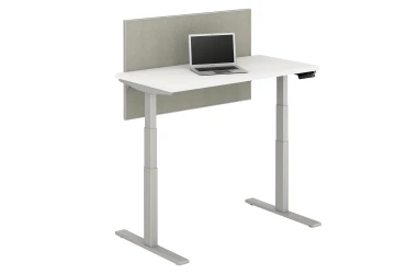 Day to Day Height Adjustable Table High Postion