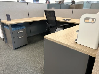 Matrix Office New Jersey Regional Showroom