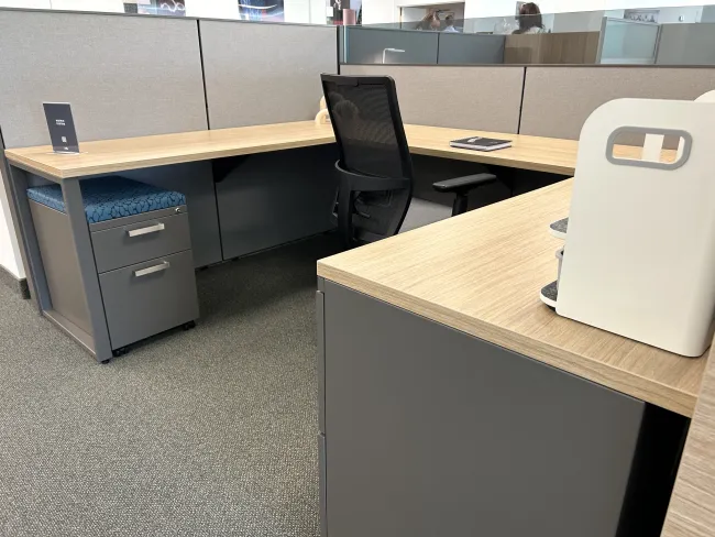 Matrix Office New Jersey Regional Showroom