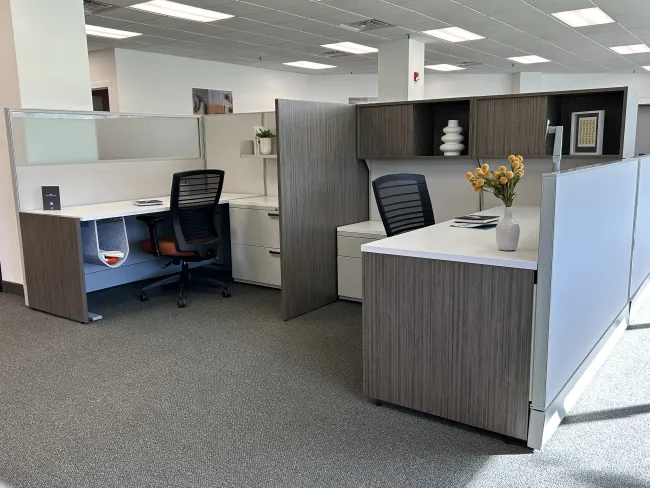Divi workstations New Jersey Regional Showroom