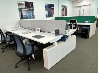 Encounter with Laminate Base New Jersey Regional Showroom