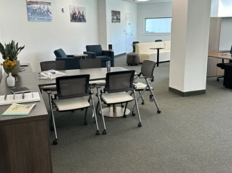 Day-to-Day Collaborative Table New Jersey Showroom