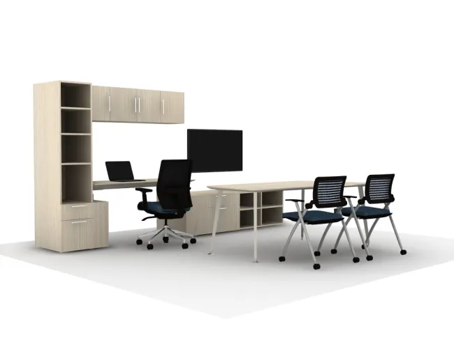 Calibrate Casegoods with Day-to-Day Table Ideastarter 2b