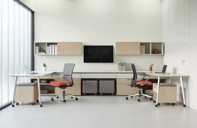 Calibrate Community Shared Office 