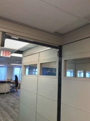 Matrix FIT Door Detail Client Space