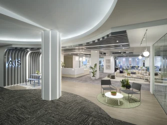 NeoCon 2024 Showroom Entrance