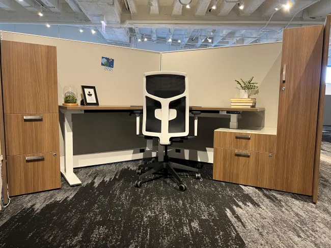 NeoCon 23 Chelsea and Divi 