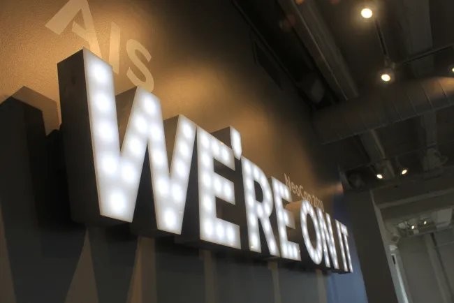 NeoCon 2018 We’re on It