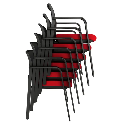 Paxton Stacked 6 high