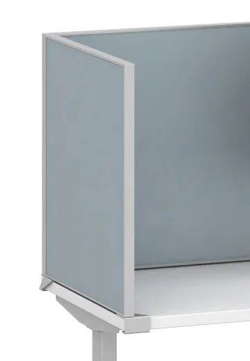 Slimline Screen Undersurface Mount Detail