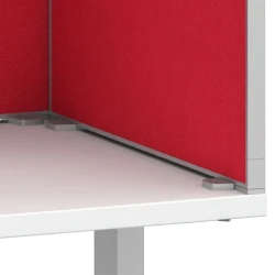 Slimline Surface Mount Screen Detail