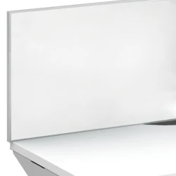 Slimline Whiteboard Screen Detail 
