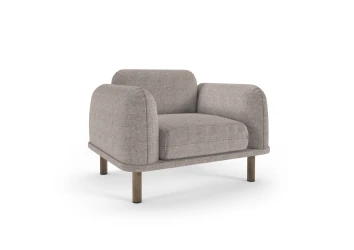 Soft Club Chair