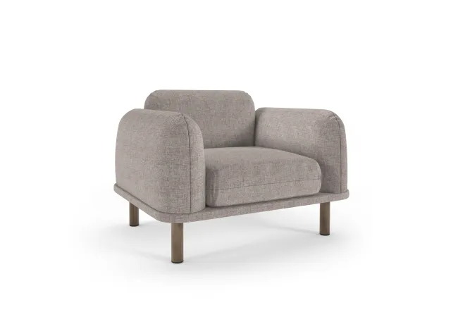 Soft Club Chair