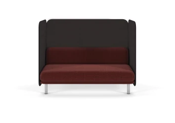 Soft 2-Seater Privacy Lounge