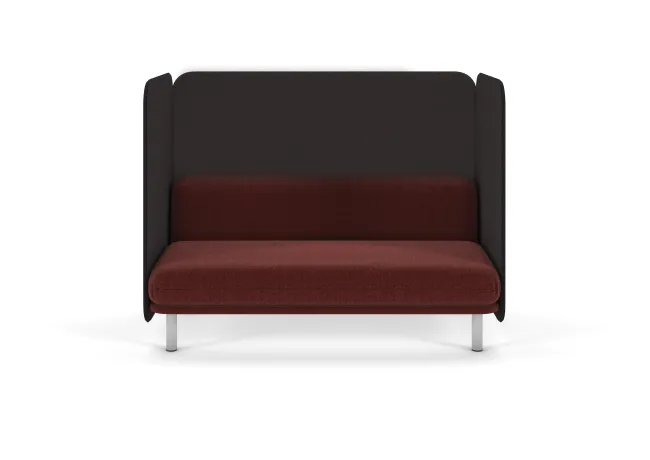 Soft 2-Seater Privacy Lounge