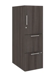 Calibrate Series Storage Tower in AIS Trytoo Laminate with Bar Pull
