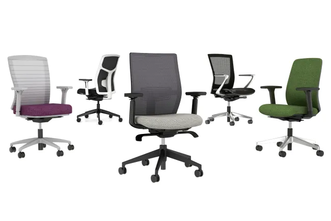 AIS Task Seating Offering