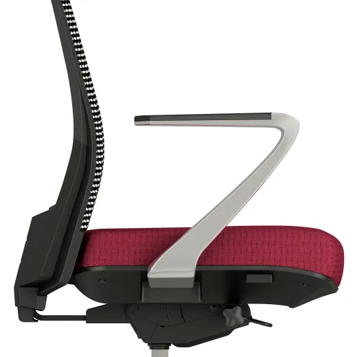 Upton Fixed Arm Detail