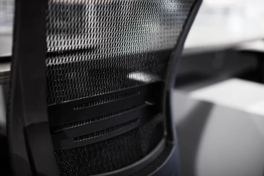 Upton seating lumbar detail